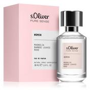 Wody i perfumy damskie - s.Oliver Pure Sense woda perfumowana 30ml dla Pań - miniaturka - grafika 1