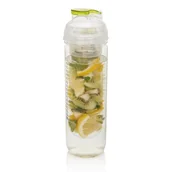 Pojemniki kuchenne - Duo XD DESIGN Butelka ze słomką 360ml XDDesign XD-P436.517 - miniaturka - grafika 1