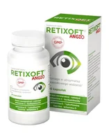 Witaminy i minerały - Retixoft Angio, 90 kapsułek - miniaturka - grafika 1