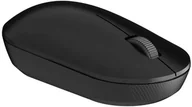 Myszki - OMEGA WIRELESS MOUSE MYSZ BEZPRZEWODOWA 2,4 GHz 1200 DPI BLACK [46041] - miniaturka - grafika 1