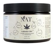 Suplementy naturalne - NAT (CBD) NAT Cukierki 5mg CBD 150g (ok. 30 sztuk) 21NACCUKC3 - miniaturka - grafika 1