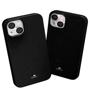 Mercury MERCURY JELLY CASE IPHONE 15 (6.1), BLACK / CZARNY - Etui i futerały do telefonów - miniaturka - grafika 1