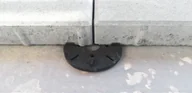 Inne materiały budowlane - Gumowa podkładka podpora tarasowa pod płyty 8 mm DDP0008 - miniaturka - grafika 1
