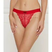 Majtki damskie - Hugo Bodywear Koronkowe figi - miniaturka - grafika 1