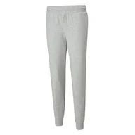 Spodnie damskie - RTG PANTS LIGHT GRAY HEATHER - miniaturka - grafika 1