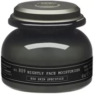 Kremy do twarzy - Depot 809 Głęboko nawilżający krem do twarzy na noc 65ml - miniaturka - grafika 1