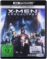 Filmy akcji Blu-Ray - X-Men: Apocalypse - miniaturka - grafika 1