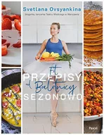 Diety, zdrowe żywienie - Fit przepisy od baletnicy sezonowo - miniaturka - grafika 1