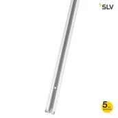 Lampy sufitowe - Spotline 1-fazowa szyna HV, biały, 2m 143021 - miniaturka - grafika 1