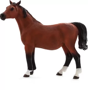 Animal Planet Klacz rasy arabskiej w ciąży - Figurki dla dzieci - miniaturka - grafika 1