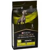 Sucha karma dla psów - Purina Veterinary Diets HP Hepatic 3 kg - miniaturka - grafika 1