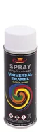 Farby i lakiery w sprayu - Champion Farba champion uniwersalna 400ml biała mat RAL9003 aerozol 5905179471239 - miniaturka - grafika 1