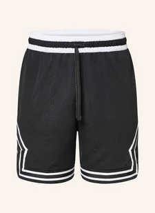 Jordan Szorty Koszykarskie schwarz - JORDAN - Spodenki męskie - miniaturka - grafika 1