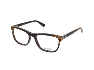 Guess GU2615 050 - Okulary korekcyjne, oprawki, szkła - miniaturka - grafika 1