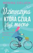 Opowiadania - Dziewczyna, która kochała zbyt mocno - miniaturka - grafika 1