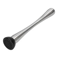 Syropy i koncentraty owocowe - Ubijak barmański taliowany z szeroką końcówką - miniaturka - grafika 1