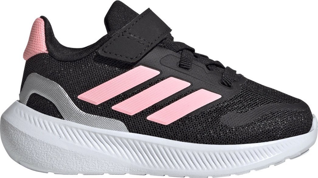 Buty dla dzieci adidas Runfalcon 5 EL I czarne JQ4882 21