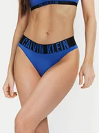 Majtki damskie - Calvin Klein Underwear Figi klasyczne 000QF7792E Granatowy - miniaturka - grafika 1