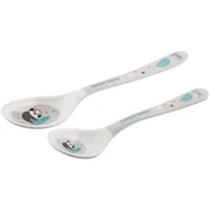 Sztućce dla dzieci - Canpol babies Łyżeczki dla niemowlaków 5O42GT 5O42GT SAM ONE SIZE - miniaturka - grafika 1
