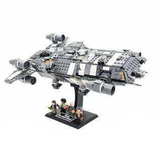 Podstawka do LEGO Star Wars 75374 The Onyx Cinder - Klocki - miniaturka - grafika 1