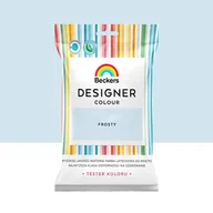 Farby wewnętrzne - Beckers Tester farby Designer Colour Frosty 50 ml - miniaturka - grafika 1
