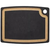 Deski do krojenia - Deska do krojenia VICTORINOX Gourmet Rozmiar M (36.8 x 28.6 cm) Czarny - miniaturka - grafika 1