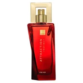 Wody i perfumy damskie - AVON ATTRACTION INSTINCT WODA PERFUMOWANA 50 ML DLA NIEJ - miniaturka - grafika 1