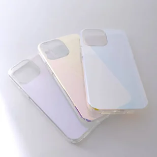 Aurora Case etui do Samsung Galaxy A52s 5G / A52 5G / A52 4G żelowy neonowy pokrowiec fioletowy - Etui i futerały do telefonów - miniaturka - grafika 4