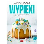 Książki kucharskie - Wielkanocne wypieki - miniaturka - grafika 1
