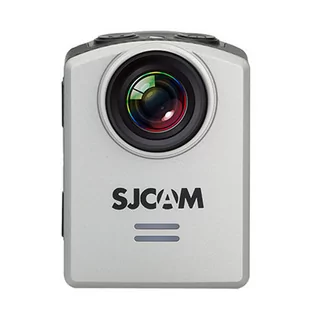 SJCAM SJCAM M20 Srebrna - Kamery sportowe - miniaturka - grafika 1