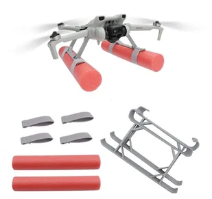 Nóżki podwozie lądowanie na wodzie dron DJI MINI 3 PRO / 4 pro - Akcesoria do drona - miniaturka - grafika 1