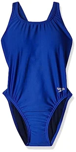 Speedo Damski strój kąpielowy jednoczęściowy Prolt Super Pro Solid dla dorosłych - Stroje kąpielowe dla dziewczynek - miniaturka - grafika 1