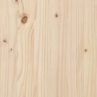 Lumarko Rama łóżka, lite drewno sosnowe, 100x200 cm - Łóżka - miniaturka - grafika 6