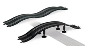 Kolejki i akcesoria - Carrera Carrera Hump Track / Bridge 20061649 - miniaturka - grafika 1