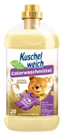 Środki do prania - Kuschelweich  COLOR GLUKSMOMENT płyn do prania 105 prań - miniaturka - grafika 1