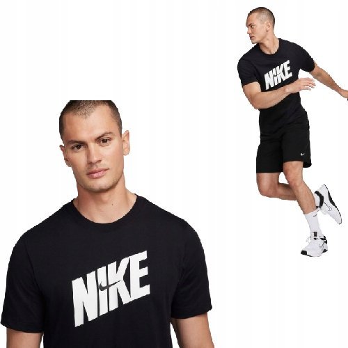 KOSZULKA MĘSKA NIKE DRI-FIT TEE