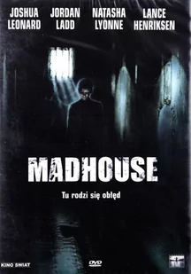 Madhouse - Horror DVD - miniaturka - grafika 1