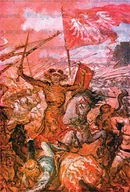 Pasmanteria - Naprasowanka Jan Matejko Sztuka Malarstwo 4 - miniaturka - grafika 1