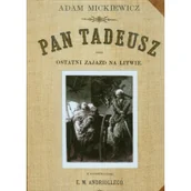 Pomoce naukowe - REA Pan Tadeusz czyli ostatni zajazd na Litwie w.2014 - miniaturka - grafika 1