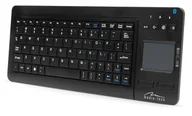 Klawiatury - Media-Tech Coliber MT1416 + Touchpad - miniaturka - grafika 1