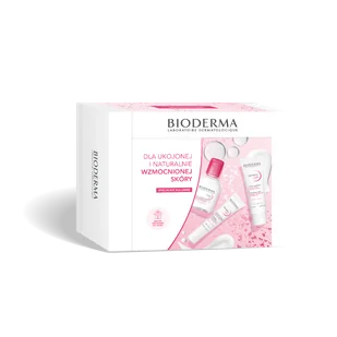 Bioderma NAOS POLAND SP. Z O.O. Zestaw SENSIBIO - Zestawy kosmetyków damskich - miniaturka - grafika 1