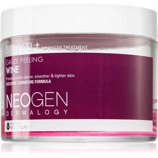 Bio Neogen Neogen Oczyszczanie Neogen Dermatology Peel Gauze Peeling Wine Pianka oczyszczająca - Peelingi i scruby do twarzy - miniaturka - grafika 1