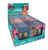 Zabawki kreatywne - Crazy Chic. Lakier lovely mix Clementoni - zabawka - miniaturka - grafika 1