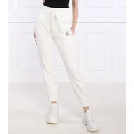 Dresy damskie - Pinko Spodnie dresowe | Regular Fit - miniaturka - grafika 1