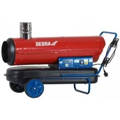 Nagrzewnice - DEDRA DED9956TK - miniaturka - grafika 1