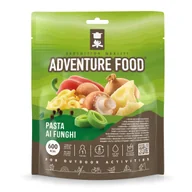 Makaron - Potrawa AF Makaron z serem i grzybami vege 600kcal - miniaturka - grafika 1