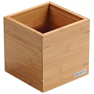 Stojak na przybory kuchenne, bambus, KESPER - Pojemniki kuchenne - miniaturka - grafika 1