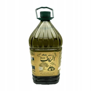 Virgin Olive Oil Mixed 5 L l RIF - Zdrowa żywność - miniaturka - grafika 1