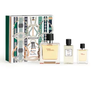 Hermes Terre D'Hermes Eau De Parfum Set - Wody i perfumy męskie - miniaturka - grafika 1