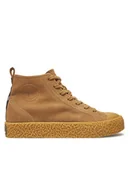 Botki męskie - Palladium Trapery Palla Ace Rugged Sde 74328-284-M Beżowy - miniaturka - grafika 1